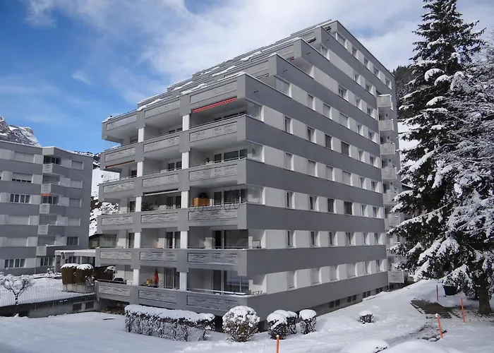 Apartment Sunnmatt 752 By Interhome