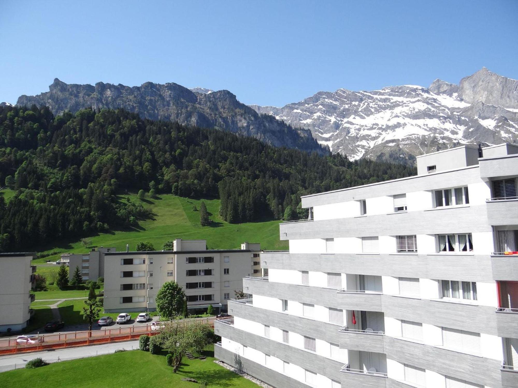 Sunnmatt 752 By Interhome Apartment Engelberg