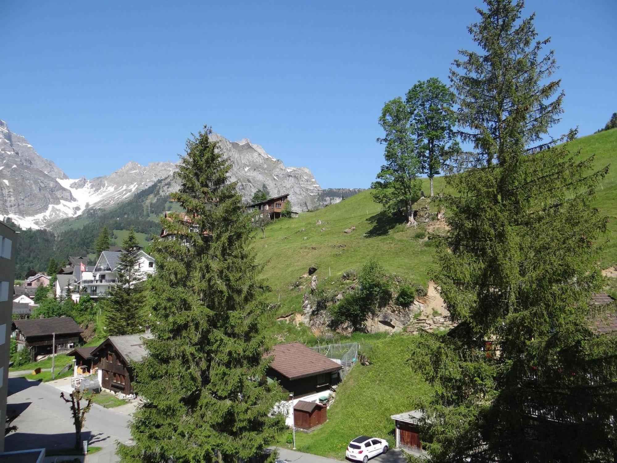 Apartment Sunnmatt 752 By Interhome Engelberg