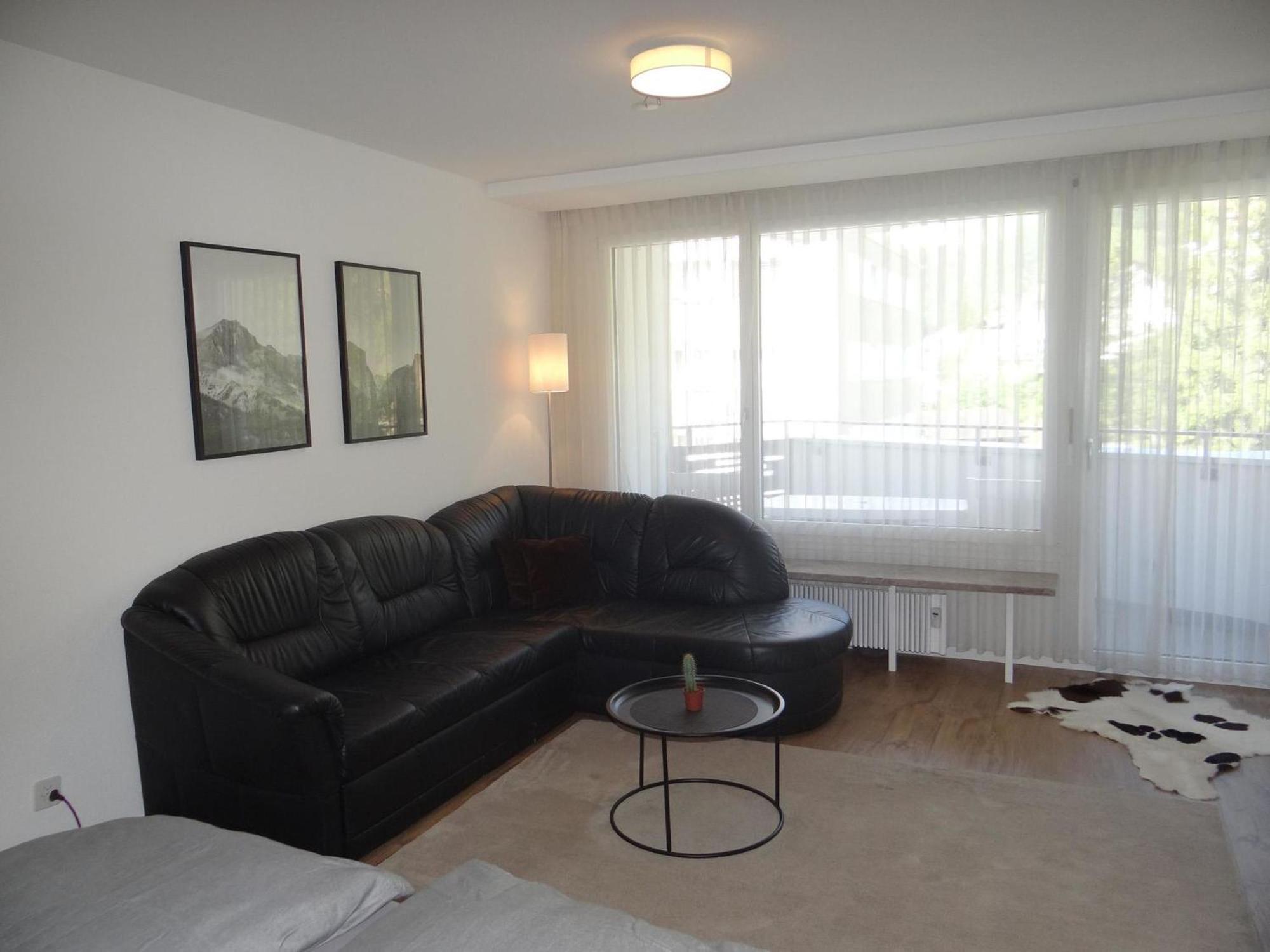 Sunnmatt 752 By Interhome Apartment *