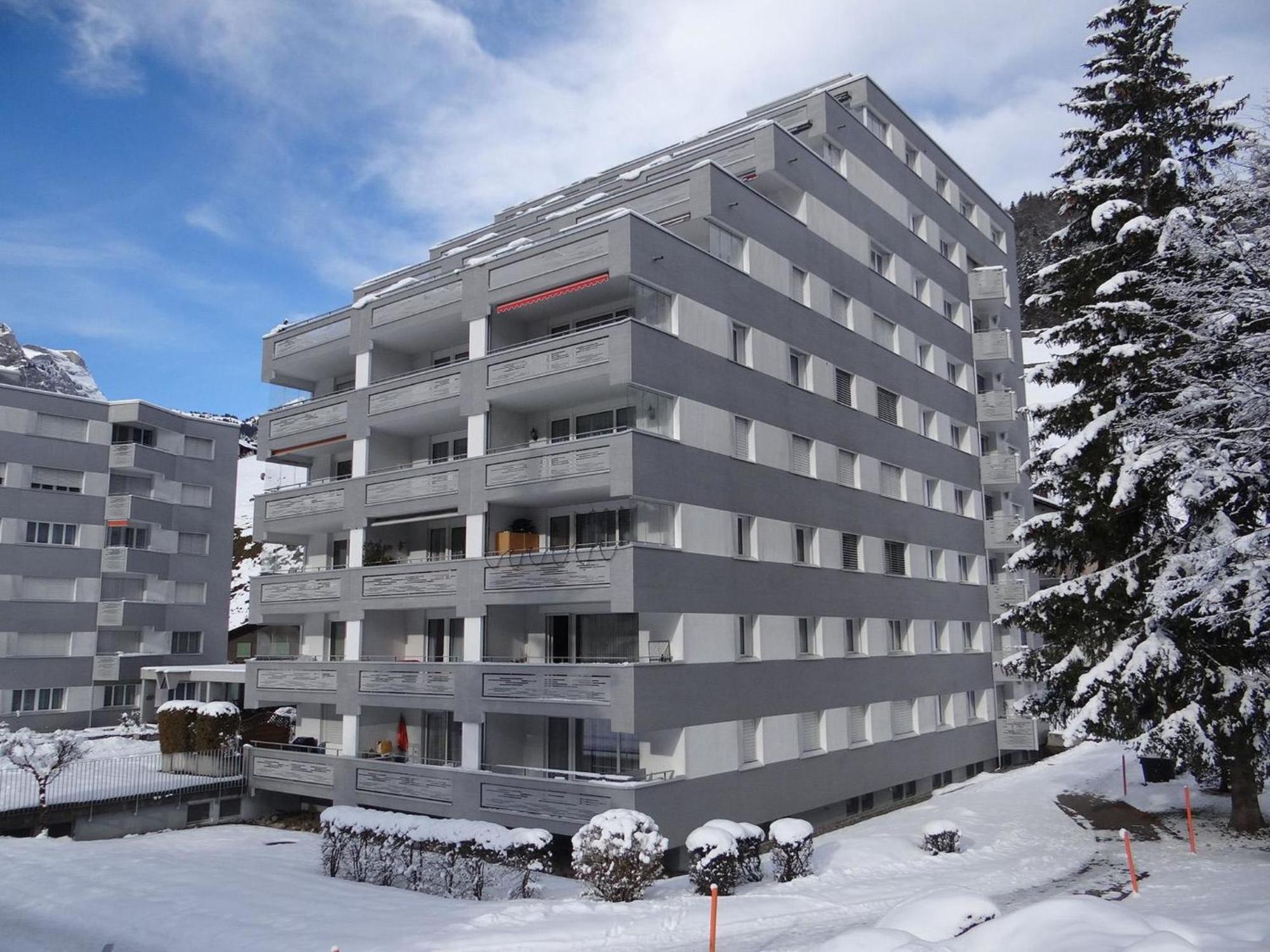 Sunnmatt 752 By Interhome Apartment Engelberg
